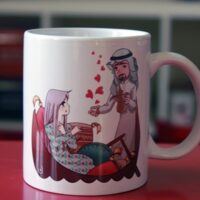 كوب أحبك - Image 2